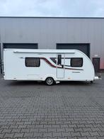 Sprite Cruzer 492 SR 2016  Incl mover-luifel-voortent enz, Caravans en Kamperen, Caravans, Rondzit, Particulier, 5 tot 6 meter