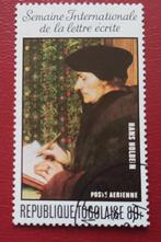 Togo pz Hans Holbein, Verzenden, Overige landen, Gestempeld