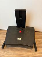 Ergonomisch voetsteun, Huis en Inrichting, Ophalen, Ergonomisch, Zo goed als nieuw, Zwart