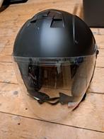 Palermo scooterhelm, Fietsen en Brommers, Ophalen, Zo goed als nieuw