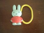 vintage nijntje rammelaar dick bruna, Ophalen of Verzenden