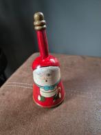 Matroesjka houten kerst bel, Ophalen of Verzenden