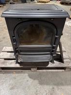 Hout / kolenkachel, Huis en Inrichting, Kachels, Ophalen, Gebruikt, Houtkachel, Vrijstaand