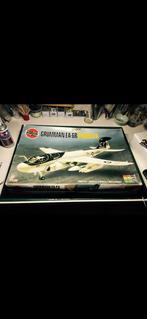 Airfix Grumman EA6B Prowler, Hobby en Vrije tijd, Ophalen of Verzenden, Zo goed als nieuw