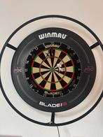 Winmau Blade 6 Dartbord - Topconditie!, Ophalen of Verzenden, Zo goed als nieuw, Dartbord