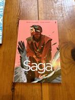 Saga TPB vol. 2, Amerika, Ophalen of Verzenden, Eén comic, Zo goed als nieuw