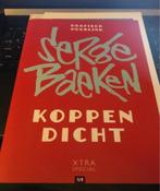 Koppen dicht serge baeken stan lee grafisch k2, Eén stripboek, Ophalen of Verzenden, Zo goed als nieuw