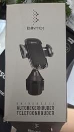 Autobekerhouder telefoonhouder - Nieuw, Ophalen of Verzenden, Nieuw, Auto