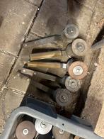 24 lieren, Ophalen, Dekbeslag, Zeilboot