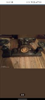 Klok antiek, Antiek en Kunst, Ophalen of Verzenden