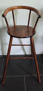 Vintage houten Kibofa kinderstoel, Ophalen of Verzenden, Gebruikt, Overige typen