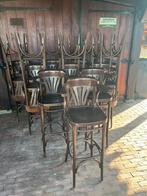 Thonet barkrukken, Ophalen, Zo goed als nieuw, 60 tot 90 cm