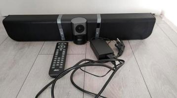 VB342+ video conference soundbar