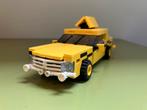 Lego MOC NewYork Taxi, Ophalen of Verzenden, Zo goed als nieuw, Complete set, Lego