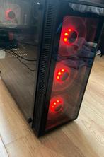 🚀 Gaming PC R5 3600 GTX 1660 SUPER 16GB RAM 650W Gold PSU, Ophalen, AMD Ryzen 5, Zo goed als nieuw, Gaming