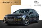 Audi A6 Avant 55 TFSIe 367pk PHEV Quattro Competition | Pano, Auto's, Audi, Automaat, 12 maanden, Gebruikt, 4 cilinders