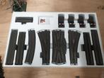 Märklin C-rails uitbreidingsset - Zeer nette staat!, Hobby en Vrije tijd, Modeltreinen | H0, Wisselstroom, Rails, Ophalen of Verzenden