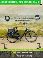 E-Bike! Batavus Genovo E-Go! Garantie + Onderhoud! TOP!, Fietsen en Brommers, Elektrische fietsen, Batavus, 50 km per accu of meer