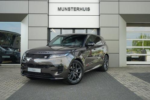 Land Rover Range Rover Sport 3.0 P460e Dynamic HSE PHEV | Sc, Auto's, Land Rover, Bedrijf, Te koop, 360° camera, 4x4, ABS, Adaptive Cruise Control