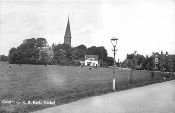 (388-536-005) Kethel Gezicht op RK Kerk beschikbaar voor biedingen