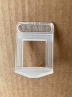 Tegel leveling clips 1,5 mm, Doe-het-zelf en Verbouw, Tegels, Ophalen, Nieuw, Minder dan 5 m², Vloertegels
