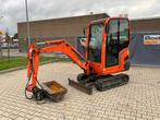 2017 Kubota KX016-4G Minigraafmachine, Graafmachine