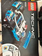 Lego Technic 42091, Kinderen en Baby's, Speelgoed | Duplo en Lego, Ophalen, Zo goed als nieuw, Complete set, Lego