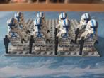 Lego - Clone Trooper, 501st Legion (Phase 2) - sw1337, Verzenden, Zo goed als nieuw, Complete set, Lego