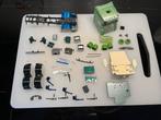 Tekno Scania 164 onderdelen tandemasser, Hobby en Vrije tijd, Modelauto's | 1:50, Ophalen of Verzenden, Zo goed als nieuw, Bus of Vrachtwagen