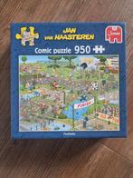 Jan van Haasteren Mudracers Puzzel 950 stukjes, Ophalen of Verzenden, 500 t/m 1500 stukjes, Zo goed als nieuw, Legpuzzel