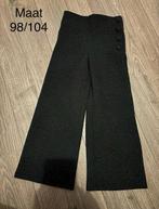 Hema broek met glittertje; leuk vd feestdagen, maar 98/104, Ophalen of Verzenden, Meisje, Broek