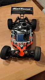 Kyosho Inferno MP9 nitro, Ophalen of Verzenden, Nitro