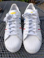 Adidas superstar in maat 44, Ophalen of Verzenden, Gedragen