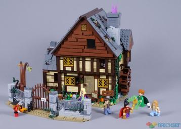Lego Hocus Pocus set beschikbaar voor biedingen