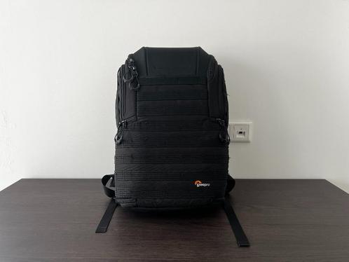 Lowepro ProTactic BP 350 AW II | Zwart Black, Audio, Tv en Foto, Fotografie | Fototassen, Gebruikt, Rugtas, Overige merken, Ophalen of Verzenden