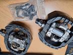 Shimano DX clipless pedalen, Ophalen, Algemeen, Crankstel of Pedalen