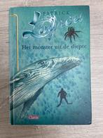 Boek: Het monster uit de diepte, Patrick Lagrou, Ophalen of Verzenden, Zo goed als nieuw