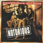 Confederate Railroad ‎– Notorious = 3,99, Ophalen of Verzenden, Zo goed als nieuw