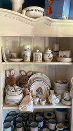 Wedgwood PETER RABBIT, Ophalen of Verzenden, Zo goed als nieuw, Porselein, Wedgwood
