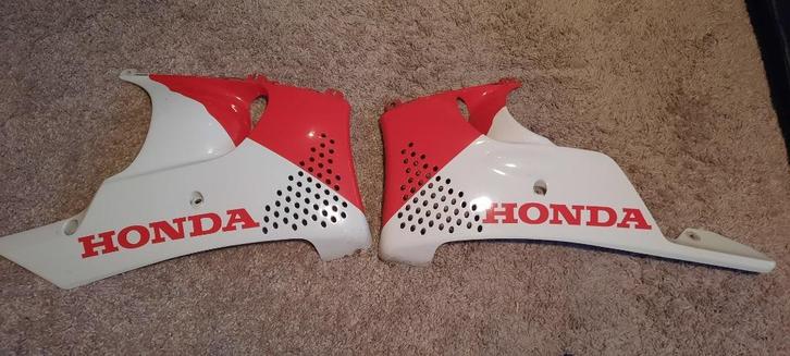 Fireblade sc28 900RR set onderste kuipdelen, Motoren, Onderdelen | Honda, Gebruikt, Ophalen