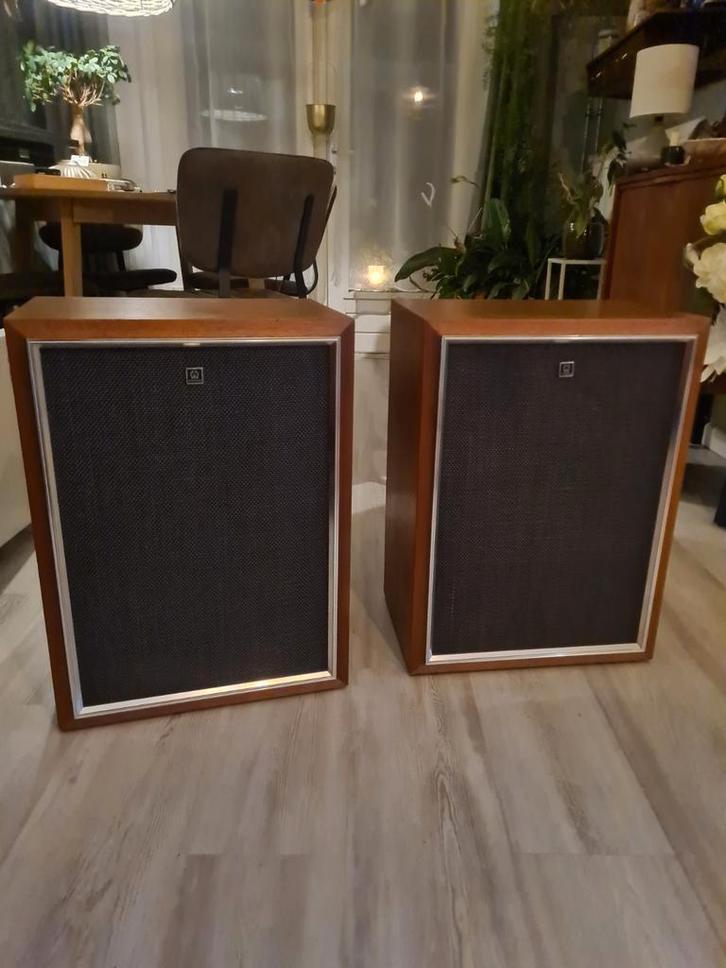 Pioneer CS-53, Audio, Tv en Foto, Luidsprekers, Front, Rear of Stereo speakers, Minder dan 60 watt, Overige merken, Ophalen of Verzenden