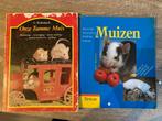 2 boeken over muizen als huisdier, Boeken, Dieren en Huisdieren, Gelezen, Ophalen of Verzenden, Konijnen of Knaagdieren
