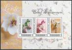 Postzegels vier Seizoenen: Lente, Postzegels en Munten, Postzegels | Nederland, Ophalen of Verzenden, Na 1940, Postfris