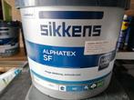 Sikkens Alphatex SF Sandy Beach, Doe-het-zelf en Verbouw, Verf, Beits en Lak, Ophalen, Nieuw, Overige kleuren