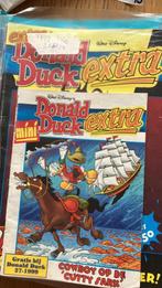 Donald Duck extra's, Donald Duck, Meerdere stripboeken, Ophalen, Gelezen