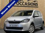 Skoda Citigo 1.0 Ambition AUTOMAAT/CRUISE/PARKEERSENSOR/NAP!, Euro 5, Stof, Gebruikt, 60 pk