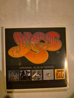 Yes - Original album series. 5cd. 2013. NIEUW, Cd's en Dvd's, Cd's | Rock, Ophalen of Verzenden, Nieuw in verpakking, Alternative