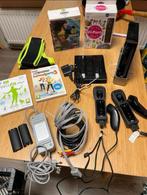 Nintendo Wii Compleet Pakket met Games en Accessoires, Spelcomputers en Games, Ophalen, Gebruikt