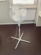 kamer ventilator, Ophalen of Verzenden, Ventilator met afstandsbediening, Zo goed als nieuw, Statiefventilator