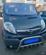 Rolstoelbus Opel Vivaro 2.5 Cdti 107KW DPF E4 2.9T 2008, Auto's, 145 pk, 4 cilinders, 4 stoelen, Origineel Nederlands